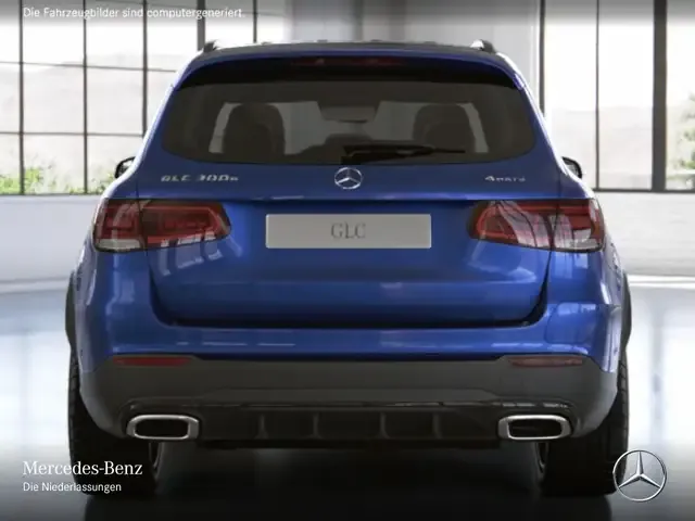 Mercedes-Benz GLC 300