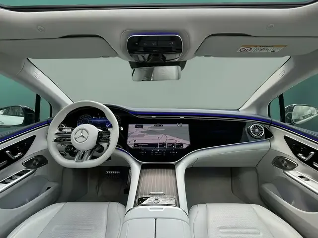 Mercedes-Benz EQE 53