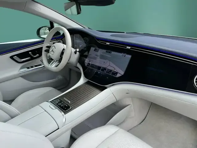 Mercedes-Benz EQE 53