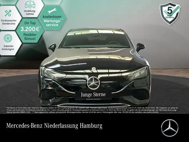 Mercedes-Benz EQE 300