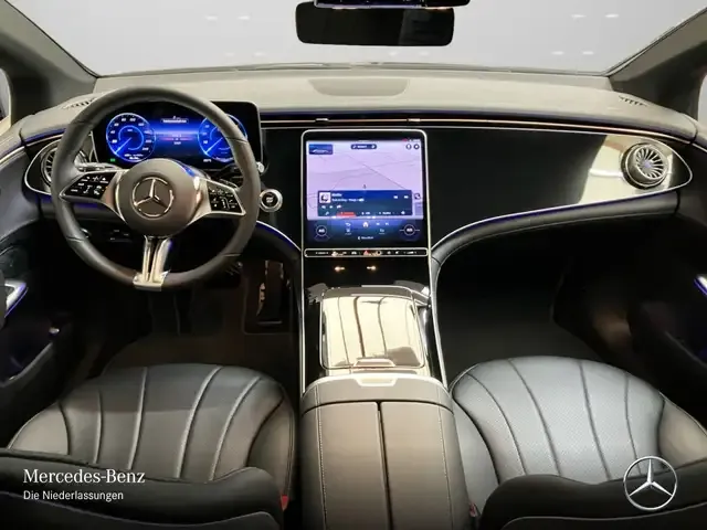 Mercedes-Benz EQE 300