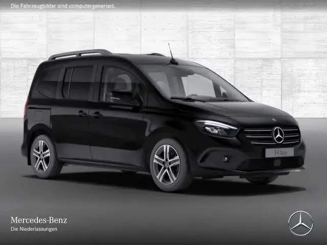 Mercedes-Benz T-Class