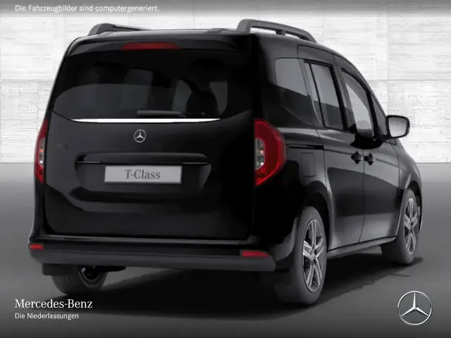 Mercedes-Benz T-Class