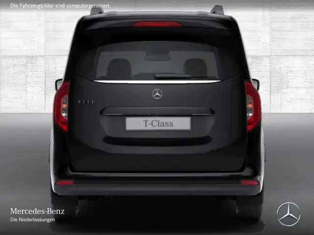 Mercedes-Benz T-Class