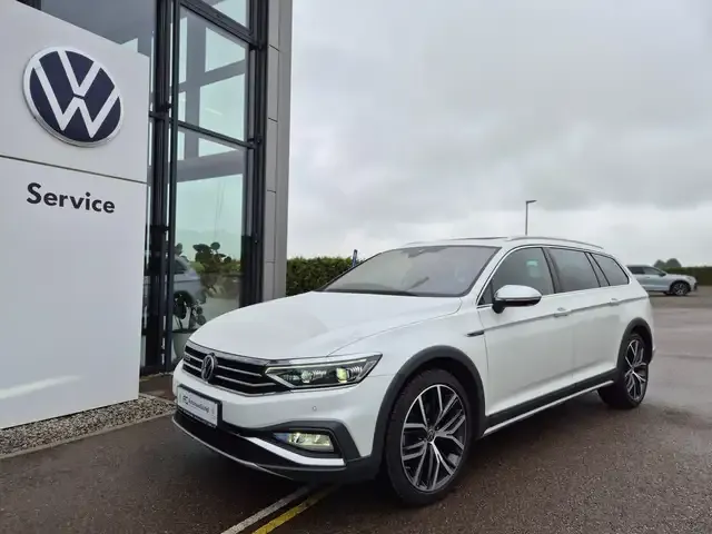 Volkswagen Passat Alltrack