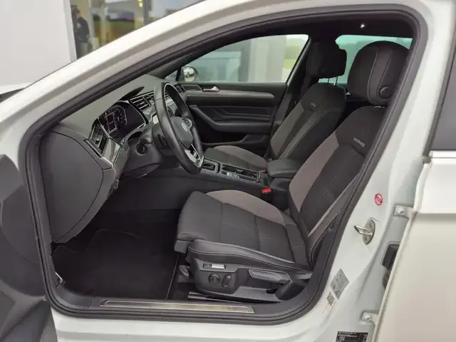 Volkswagen Passat Alltrack