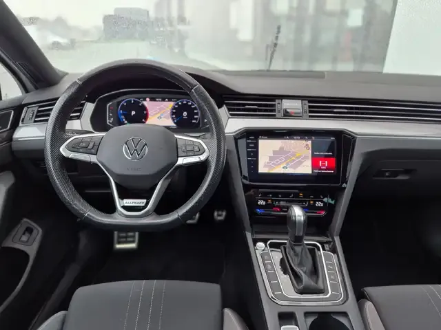 Volkswagen Passat Alltrack