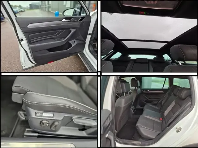 Volkswagen Passat Alltrack
