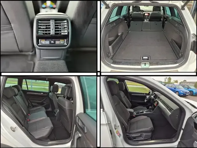 Volkswagen Passat Alltrack