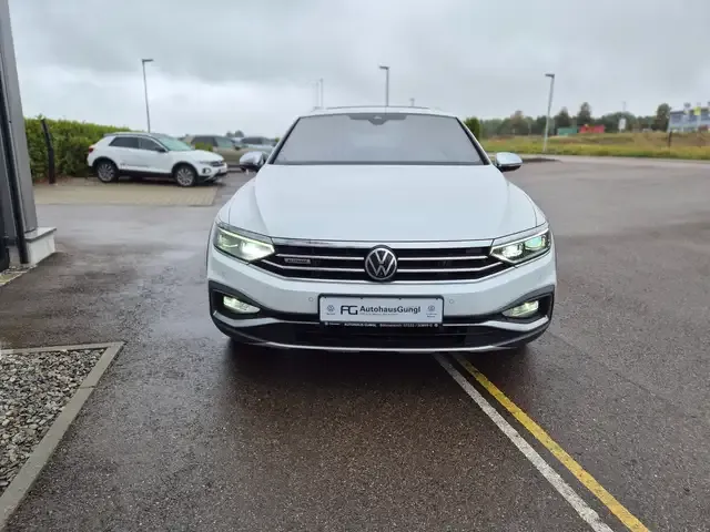 Volkswagen Passat Alltrack