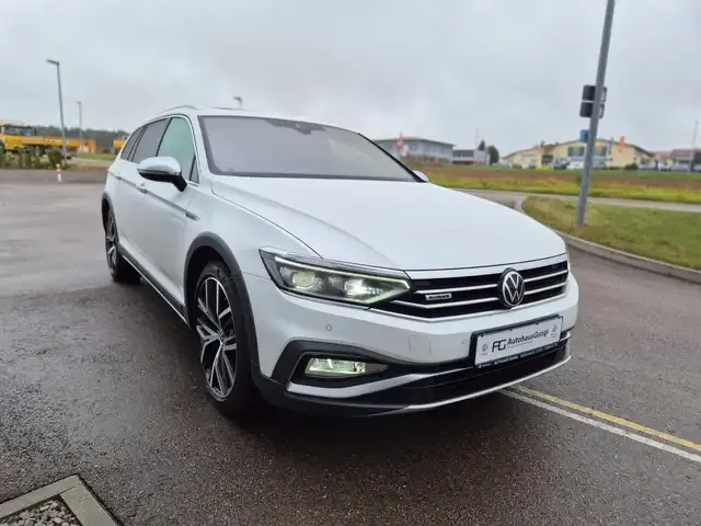 Volkswagen Passat Alltrack