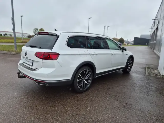 Volkswagen Passat Alltrack