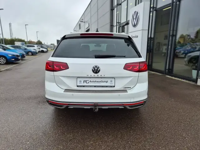 Volkswagen Passat Alltrack