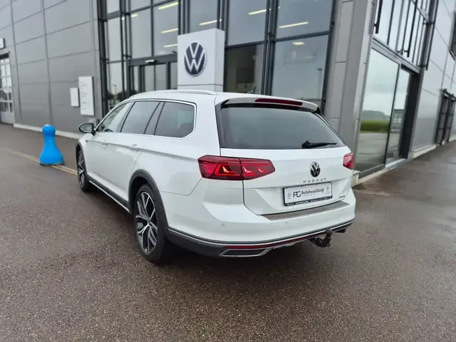 Volkswagen Passat Alltrack