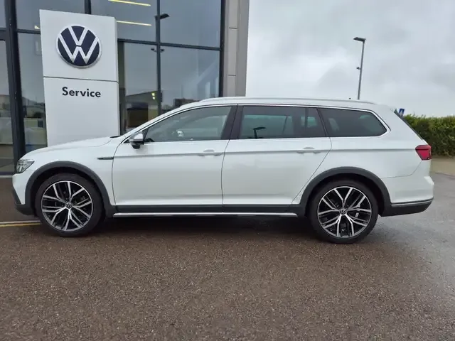 Volkswagen Passat Alltrack