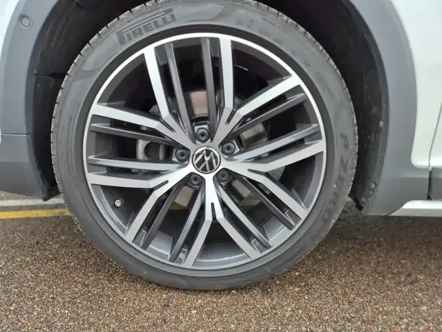 Volkswagen Passat Alltrack