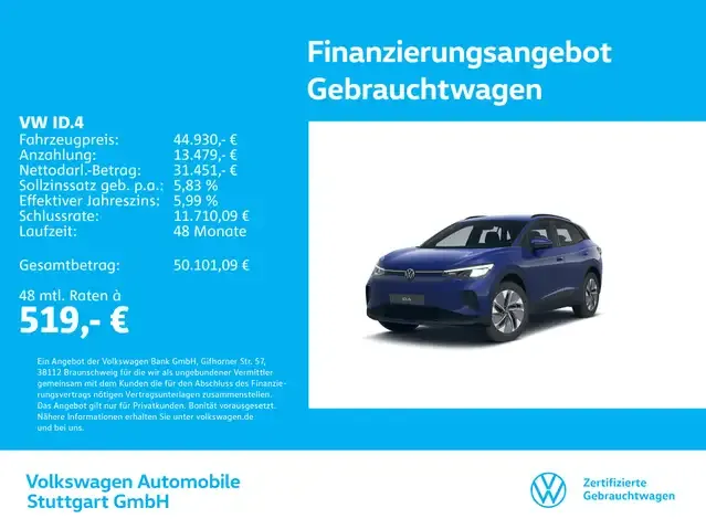 Volkswagen ID.4