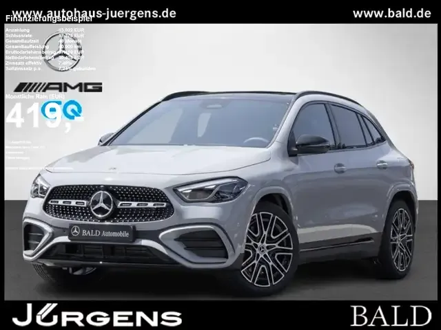 Mercedes-Benz GLA 250