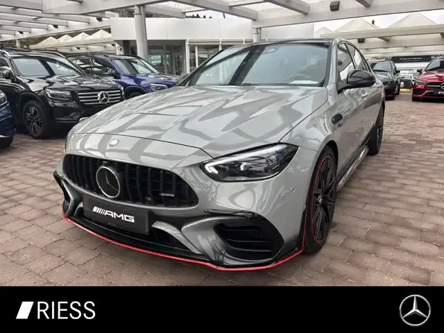 Mercedes-Benz C 63 AMG