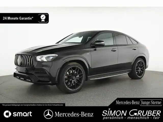 Mercedes-Benz GLE 53 AMG
