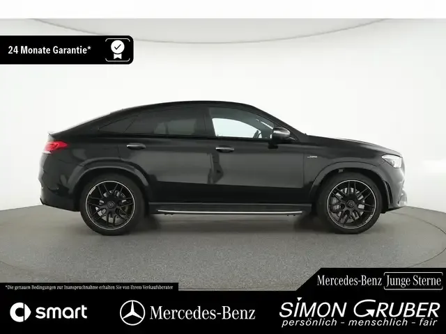 Mercedes-Benz GLE 53 AMG