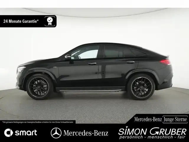 Mercedes-Benz GLE 53 AMG