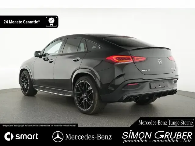 Mercedes-Benz GLE 53 AMG