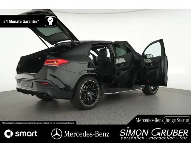 Mercedes-Benz GLE 53 AMG