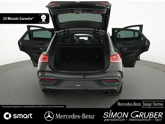 Mercedes-Benz GLE 53 AMG