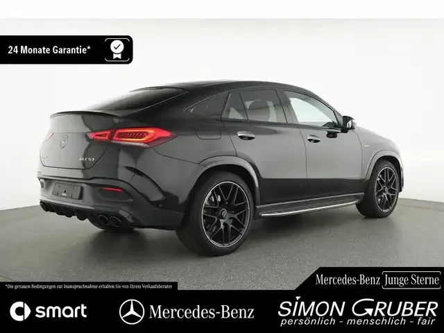Mercedes-Benz GLE 53 AMG