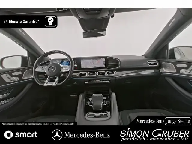 Mercedes-Benz GLE 53 AMG