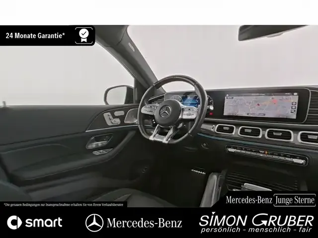 Mercedes-Benz GLE 53 AMG