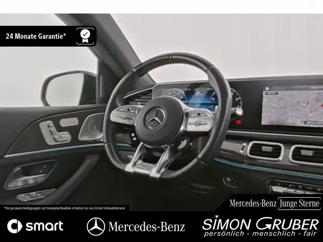 Mercedes-Benz GLE 53 AMG