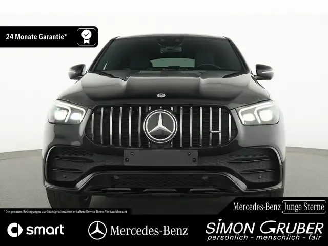 Mercedes-Benz GLE 53 AMG