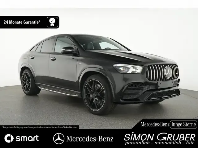 Mercedes-Benz GLE 53 AMG
