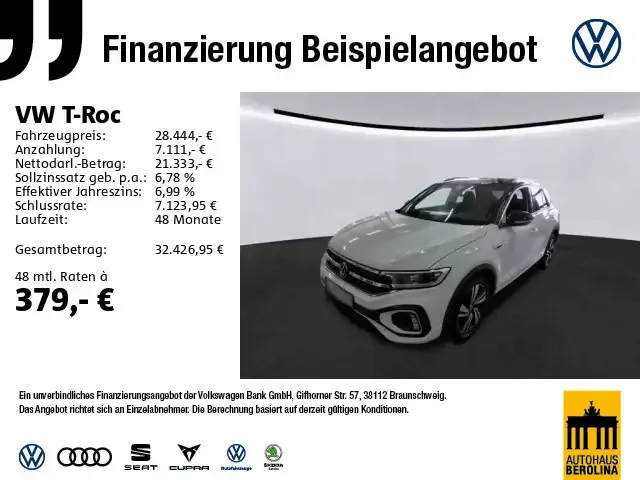 Volkswagen T-Roc