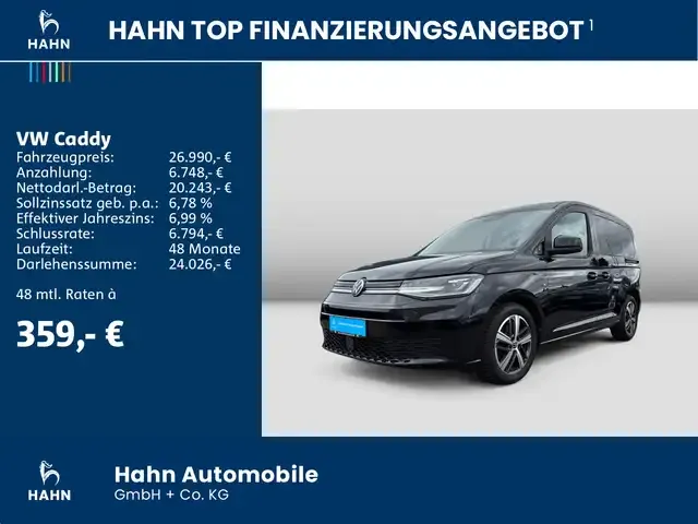 Volkswagen Caddy