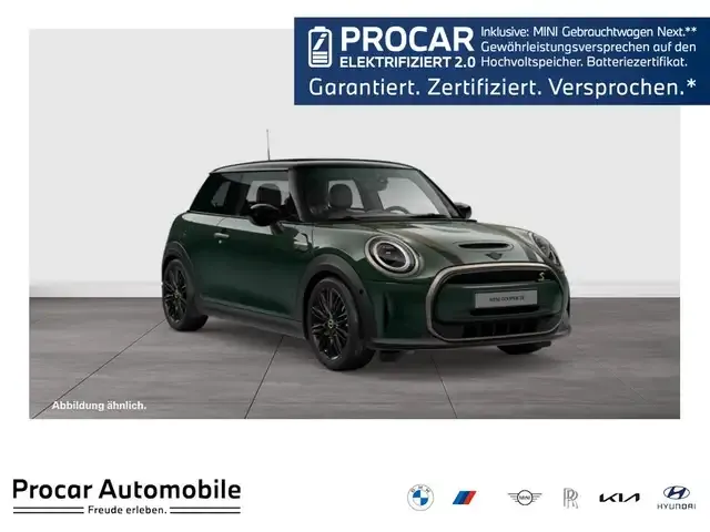 MINI Cooper SE