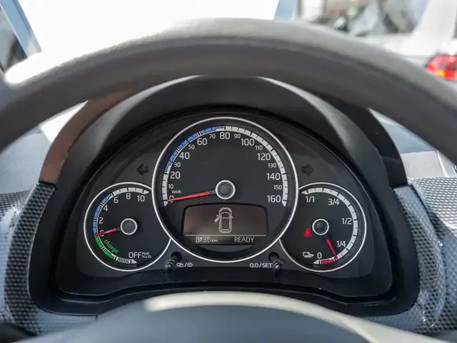 Volkswagen e-up!