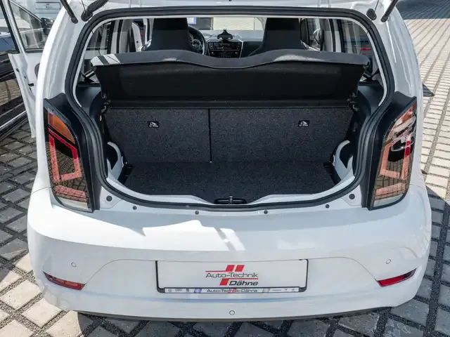 Volkswagen e-up!