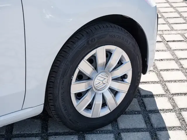 Volkswagen e-up!