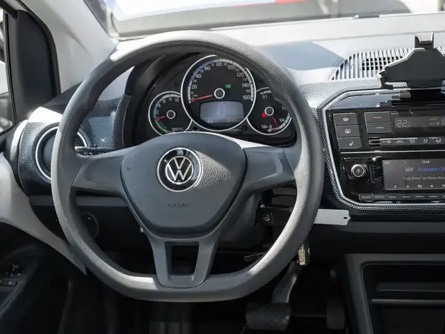Volkswagen e-up!