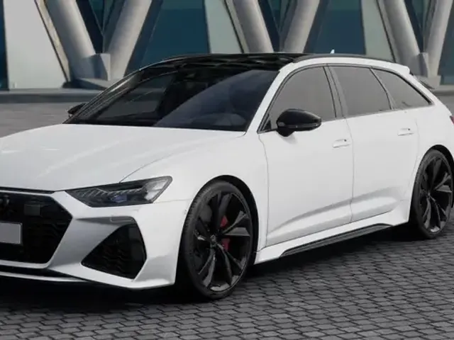 Audi RS6