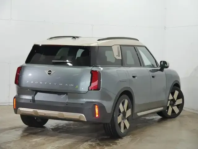 MINI Cooper SE Countryman