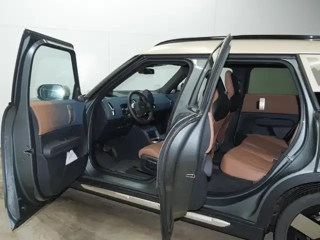 MINI Cooper SE Countryman