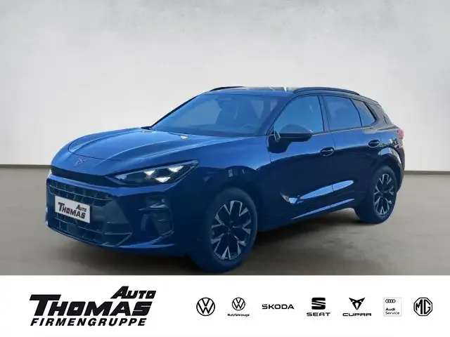 CUPRA Terramar