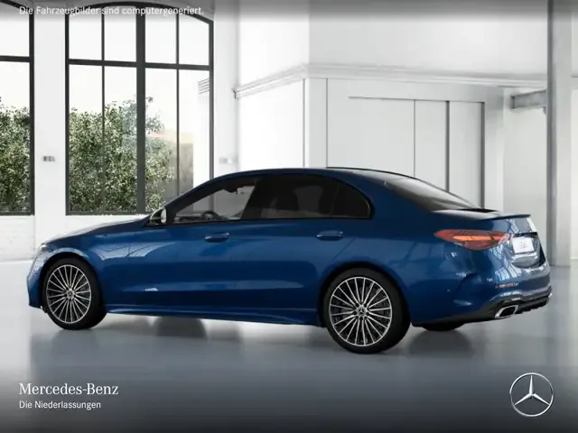 Mercedes-Benz C 300