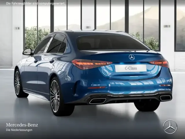 Mercedes-Benz C 300