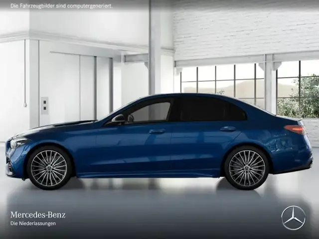 Mercedes-Benz C 300