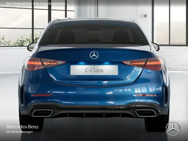 Mercedes-Benz C 300